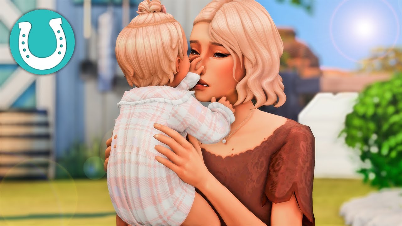 🚀 New Let's Play: The Sims 4 Single Mom Life with Horse Ranch Expansion!