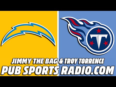 Los Angeles Chargers vs Tennessee Titans Prediction | NFL Week 9 Picks | 11/1/25