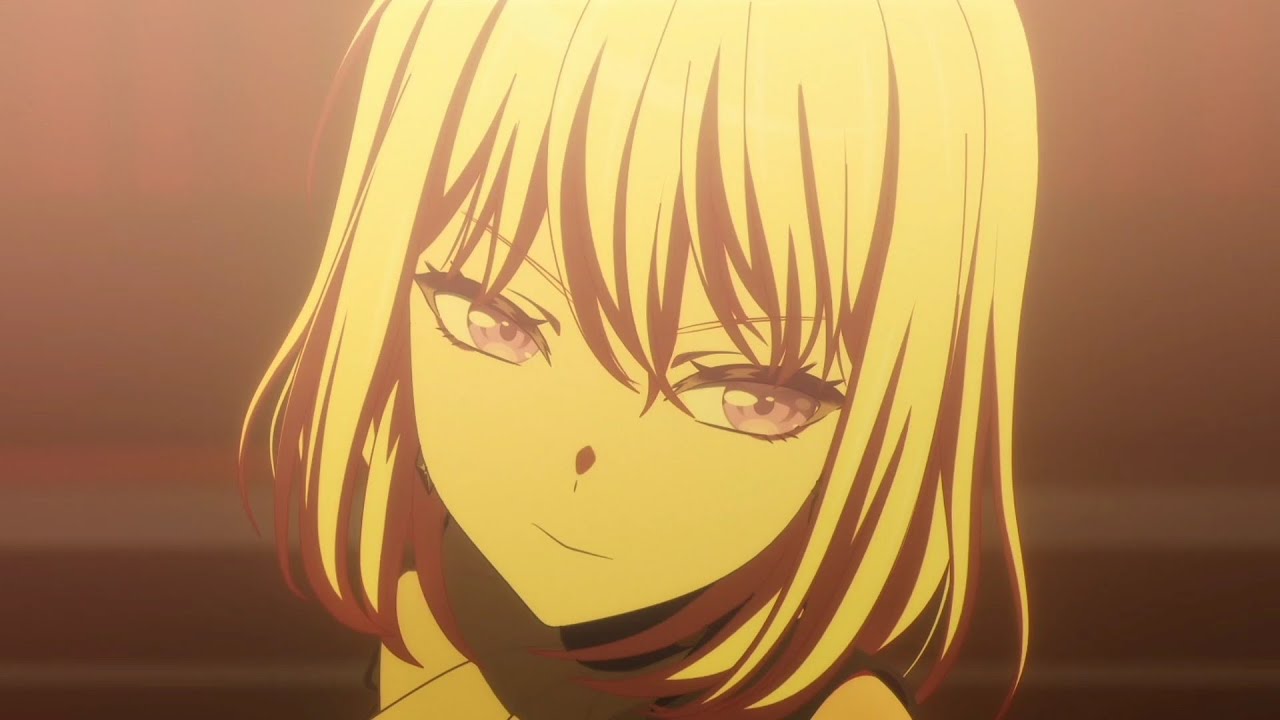 BanG Dream! Ave Mujica EP 13 Song 'Alter Ego' MV | 1080p HD Performance 🎶