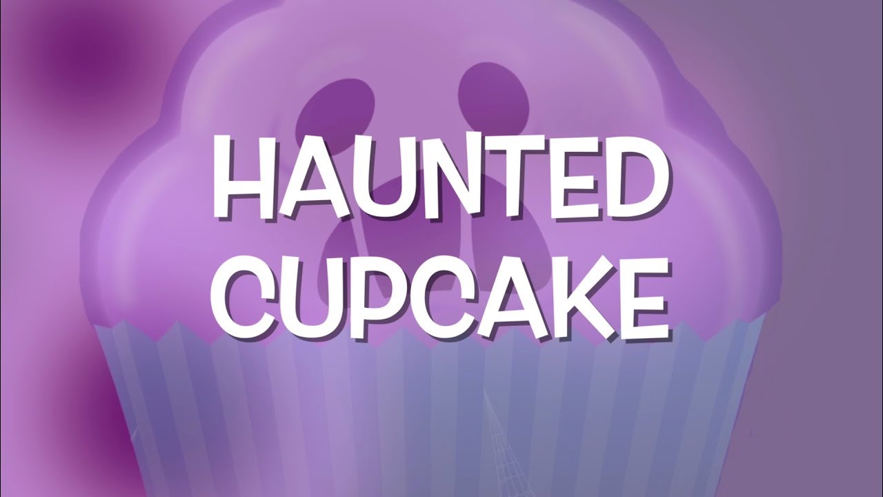 Haunted Cupcake by Parry Gripp 🎃