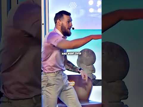 Conor's Take on POST FIGHT Khabib BRAWL!