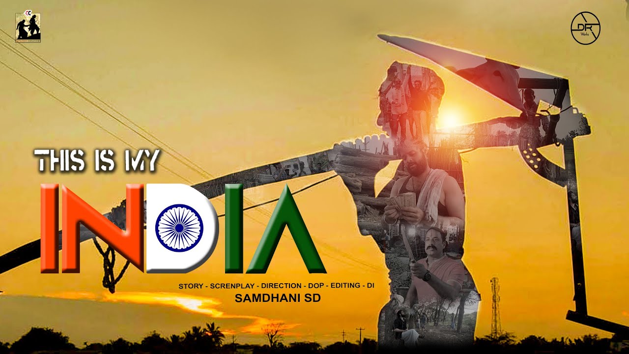 This is My India 🇮🇳 | Cast & Crew Overview