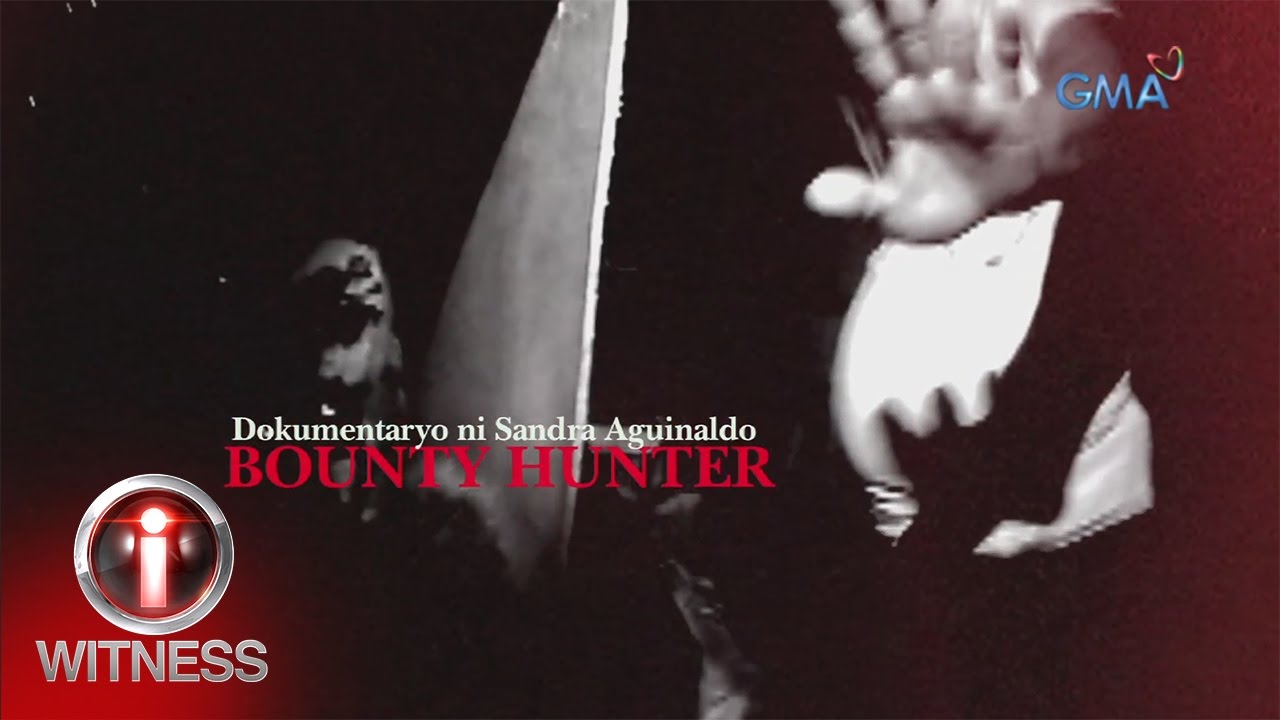 I-Witness: ‘Bounty Hunter,’ dokumentaryo ni Sandra Aguinaldo (full episode)