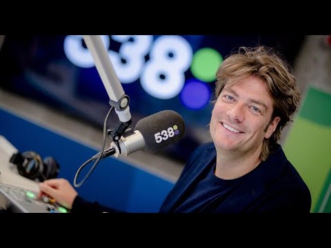 Radio 538 Zegt Vaarwel Tegen Ochtendshow Frank Dane