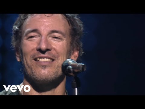 Bruce Springsteen & The E Street Band - Thunder Road (Live In Barcelona)