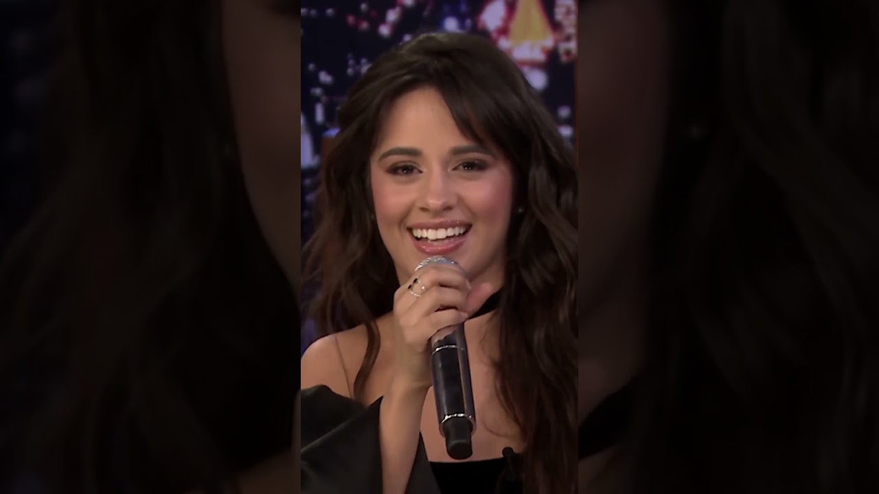 Camila Cabello Performs Translated 'It Wasn't Me' 🎤
