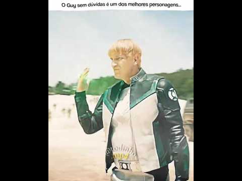 Guy Gardner teve uma das melhores adaptações da história 🔥☠️ #Superman2025 #edits #Dc #cenas