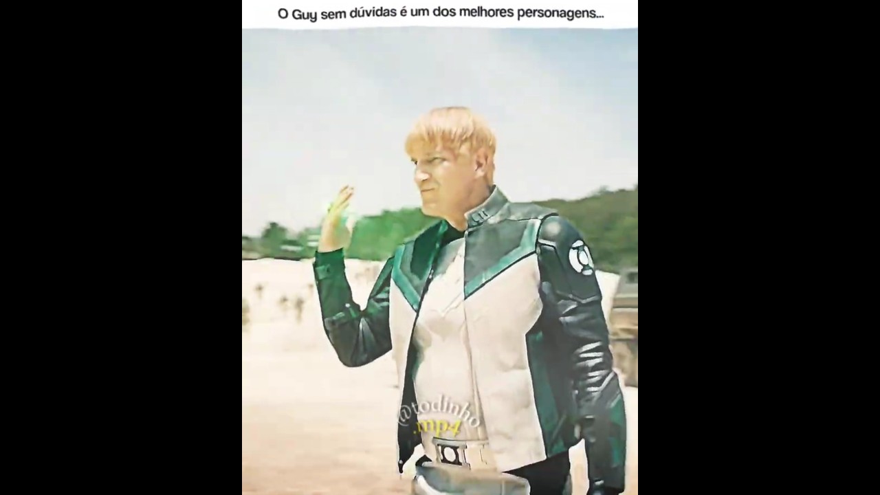 Guy Gardner Brilha em Cena Épica no Novo Superman 2025! 🔥