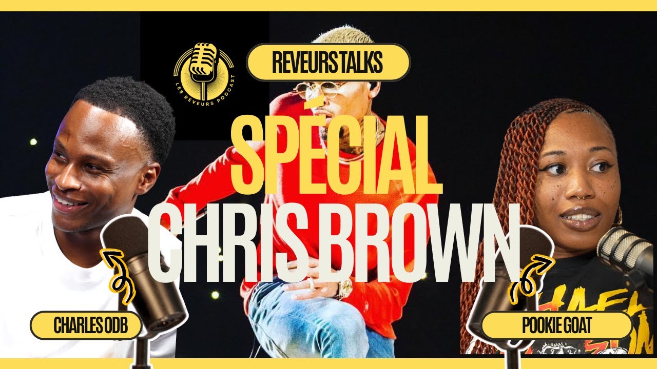 Chris Brown : 20 ans de succès et controverses 🎙️