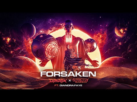 Dimatik & Strictly Business ft. Diandra Faye - Forsaken