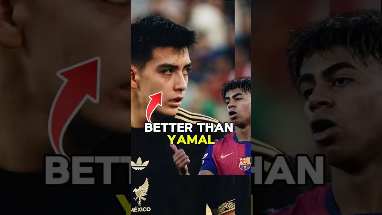 Gilberto Mora Breaks Yamal's 16-Year Record 🏆