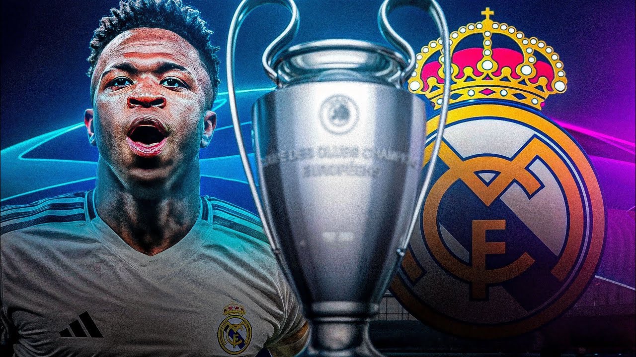 Jogue a Champions League 2025 com Real Madrid no PES 2021 ⚽