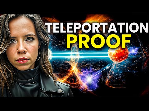 Quantum Teleportation Just Became Real (And Itâs On Your Internet)