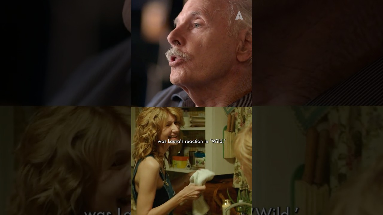 Laura and Bruce Dern Reveal Their Favorite Films of Each Other’s Careers! #movies