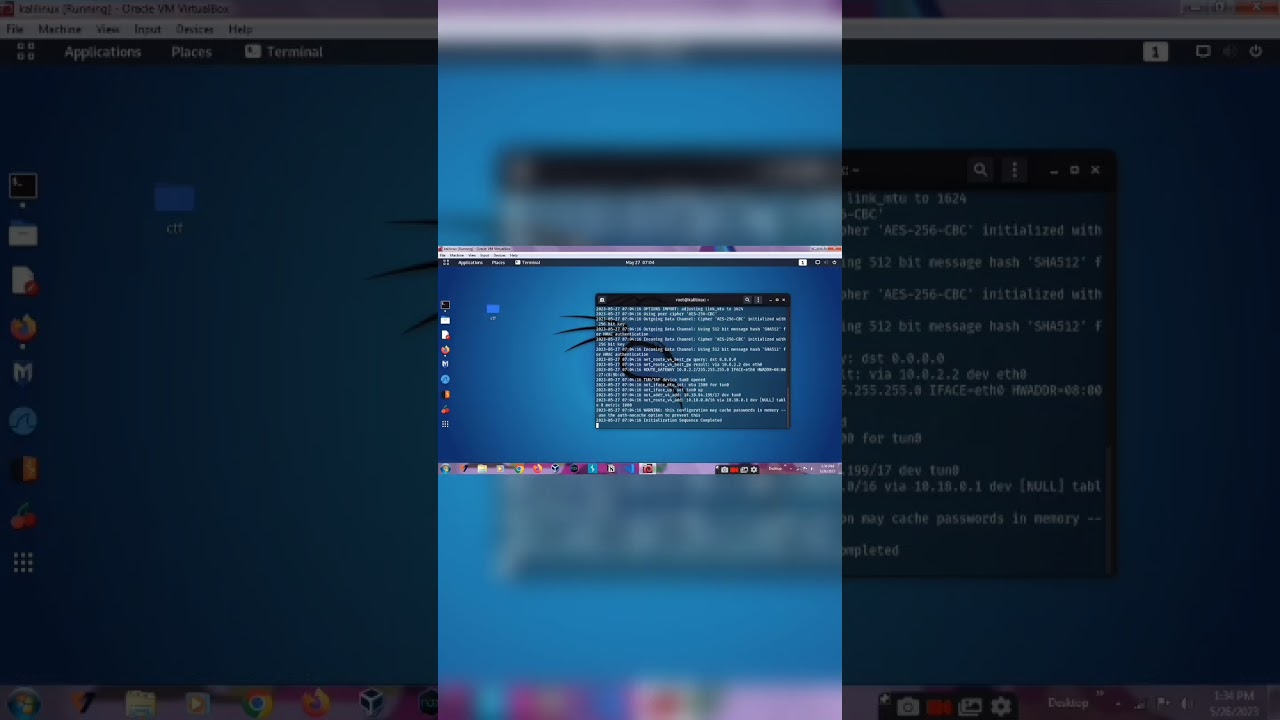 TryHackMe VPN Setup & Configuration 🔐