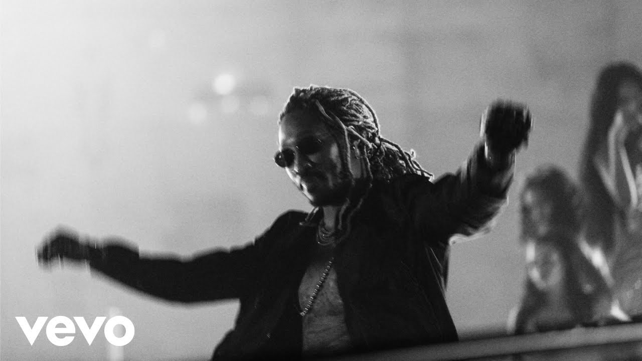 Future - Up the River (Audio) 🎶