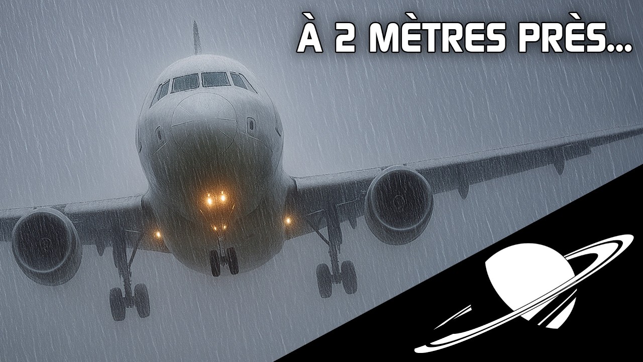 Incroyable Précision : Comment une Catastrophe Aérienne a été Évitée de Justesse à Roissy ✈️