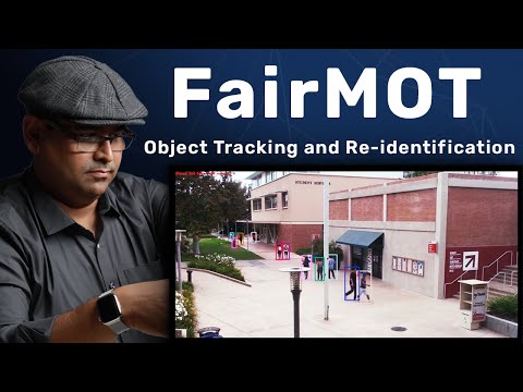Object Tracking and Reidentification with FairMOT