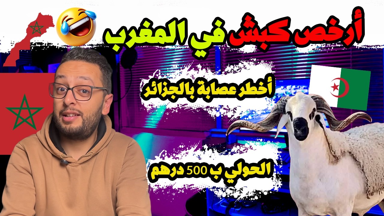 حقيقة أخطر عصابة وكذبة 300 صحابي في الجزائر! 😱