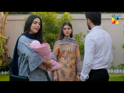 Kya Tum Mere Bacha Cheena Chahti Ho..? #ameemasaleem #adnanrazamir - Tum Mere Kya Ho - HUM TV