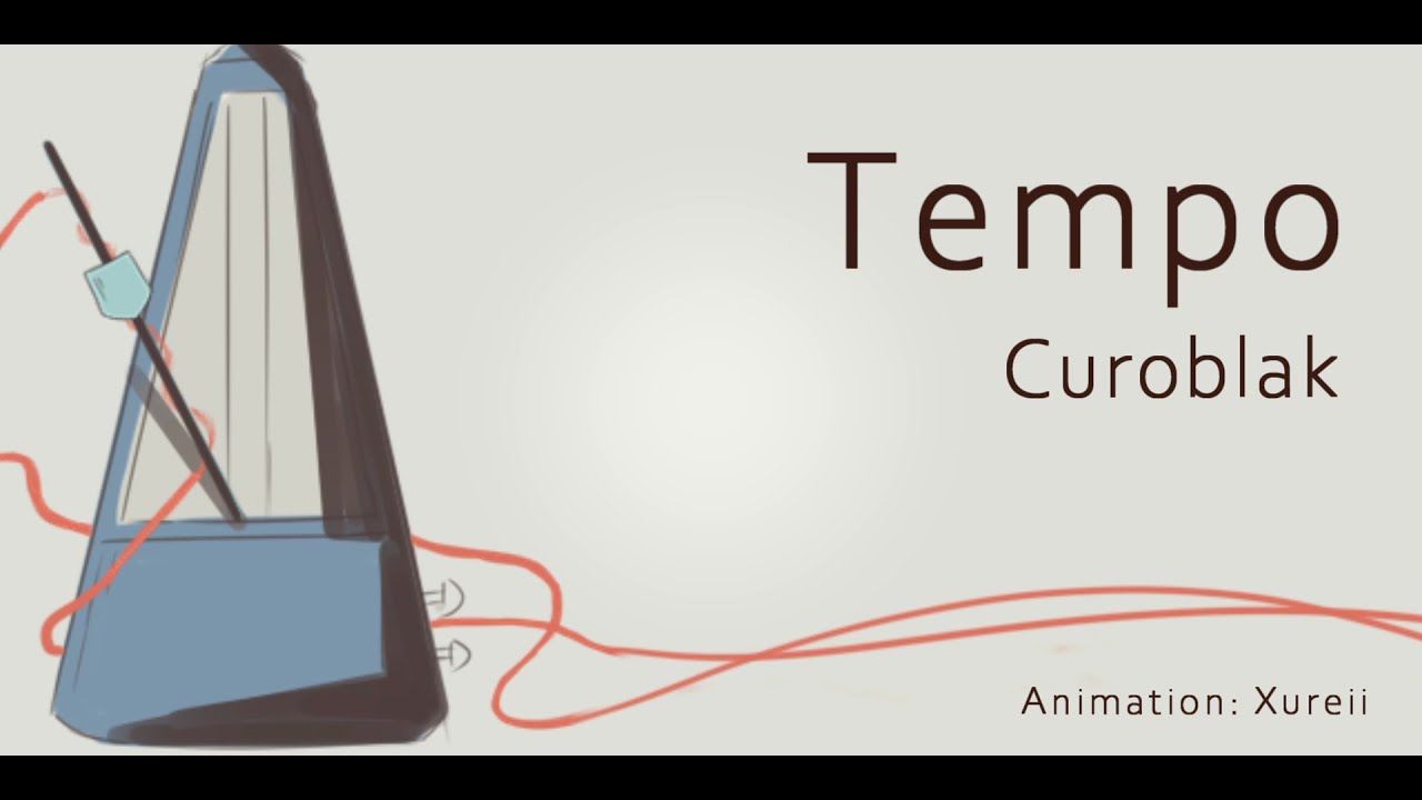 Tempo Official Lyric Video 🎶