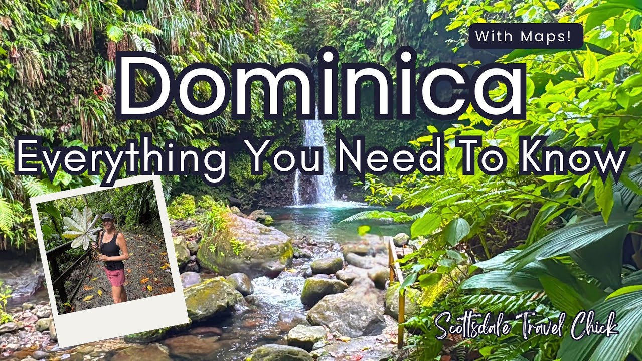 Dominica Travel Guide š“: Top Sights & Tips