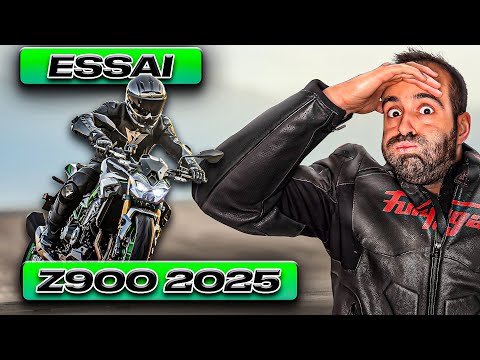 Essai Kawasaki Z900: s'est-elle rachetée à mes yeux ?