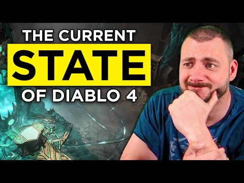 Is Diablo 4 Dying? 30h Season 11 PTR Feedback!