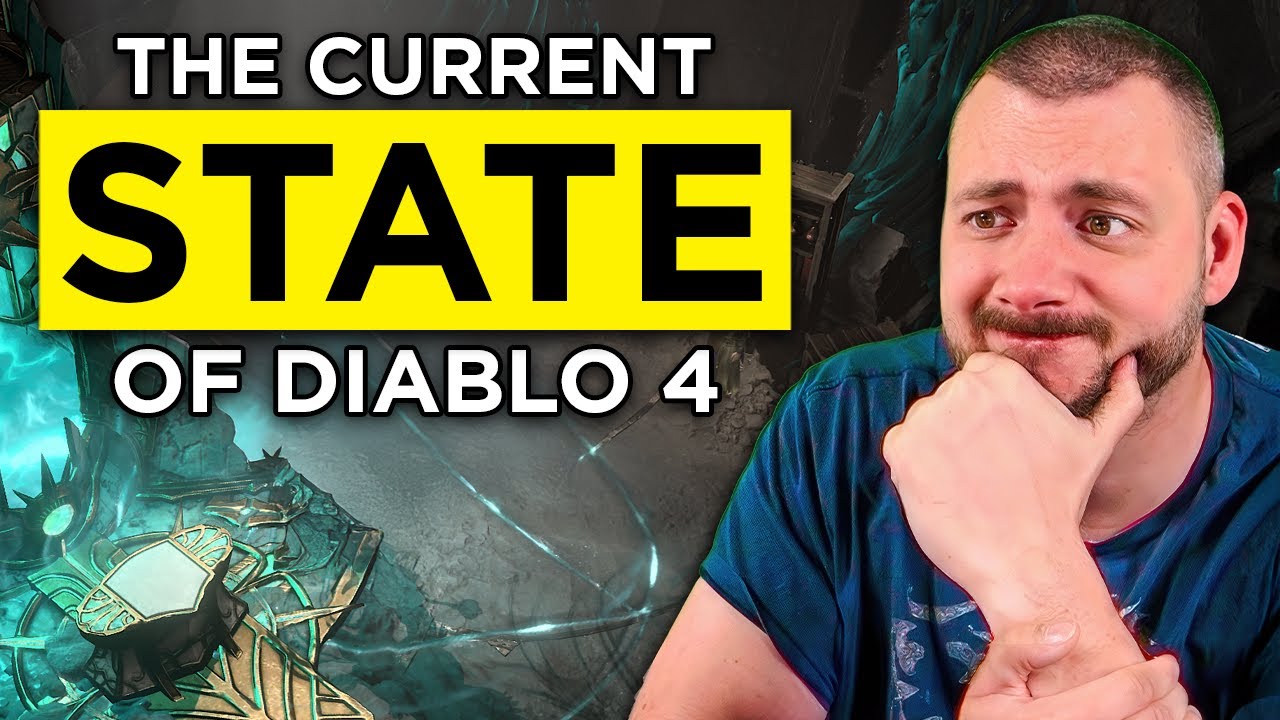 Is Diablo 4 Losing Its Spark? 30h Season 11 PTR Feedback & What’s Next ⚔️
