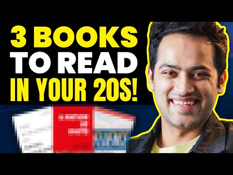 3 Books You MUST Reads in Your 20s! | Raj Shamani #shorts