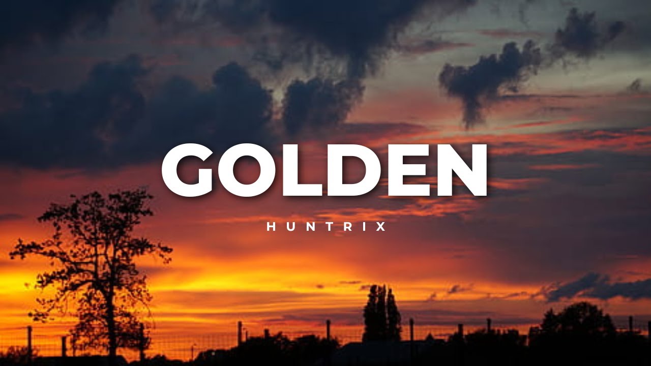Huntrix - Golden (Lyrics) | Shine Bright Like You Were Born To Be ✨