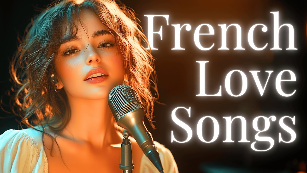 French Love Songs to Fall in Love Again π