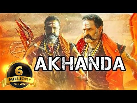 Akhanda Hindi Dubbed Full Movie 🎬