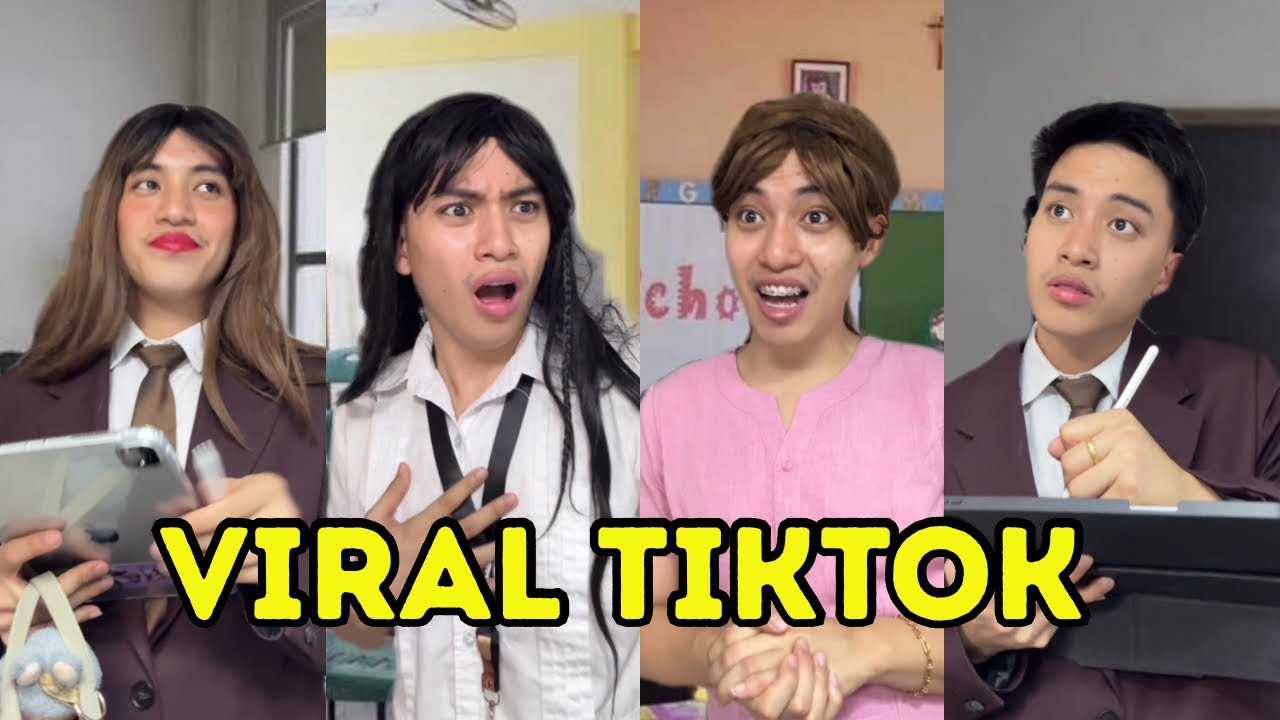 Vince Alarcon Viral TikTok Compilation #56