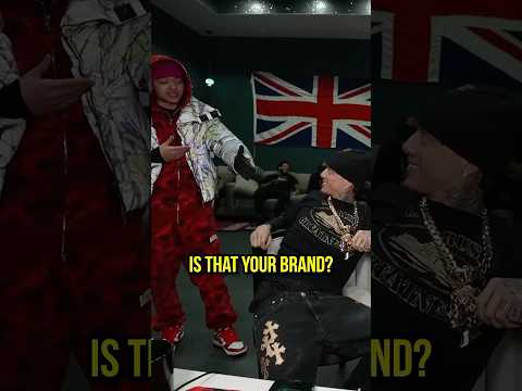 Central Cee Meets JasonTheWeen 😳