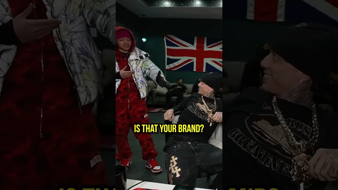 Central Cee & JasonTheWeen Meet π³