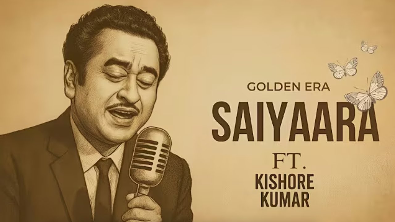 Saiyaara (1980) - Kishore Kumar's Timeless Classic ๐ถ Old Is Gold!