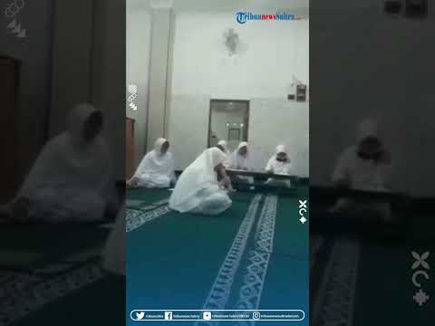 Detik-detik Seorang Wanita Meninggal Dunia saat Sedang Lantunkan Ayat Al-Quran