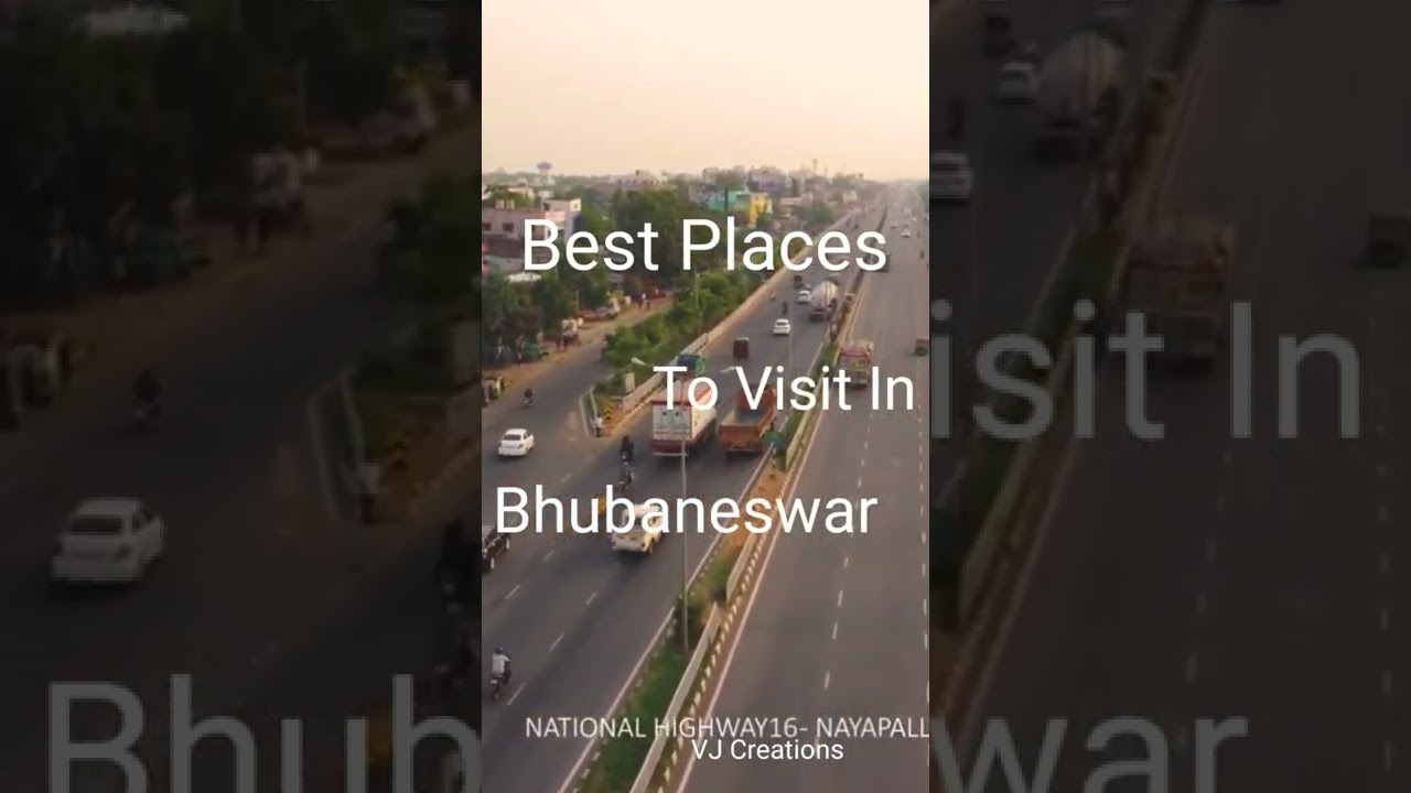 Top Attractions in Bhubaneswar 🕌