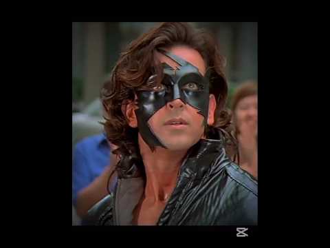 "Not Just a Mask, It's a Promise"- Krrish 3 edit"- #krrish #edit #shorts