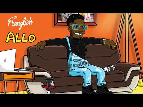 Franglish - Allo (Audio Officiel)
