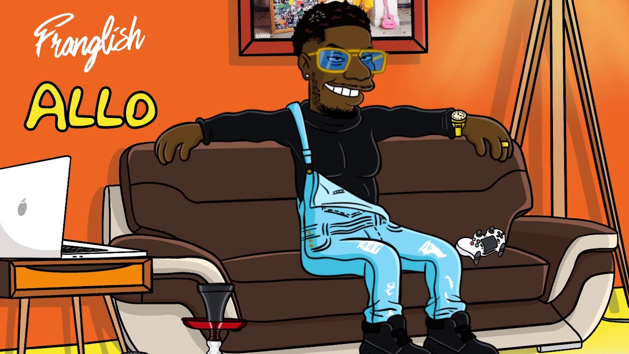 Franglish - Allo (Audio Officiel) 🎶