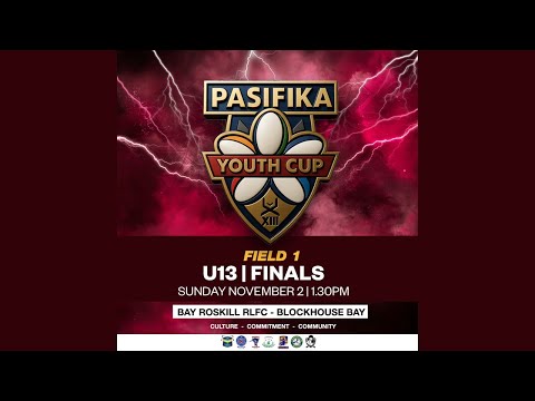 Field 1 | 1:30 PM DAY 3 | PYC 2025 Boys Festival | U14 FINALS