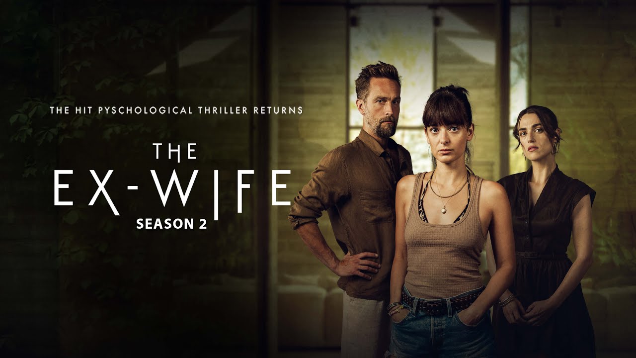 The Ex Wife S2 | Trailer 🎬