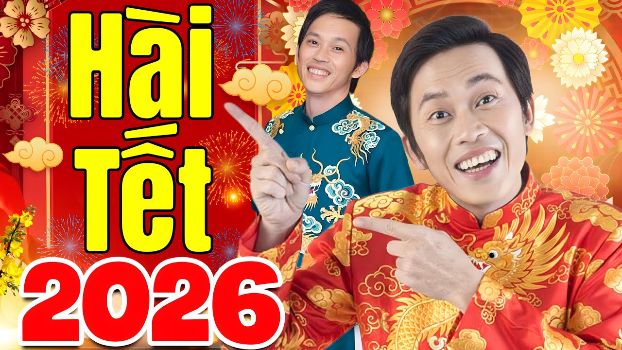 Hài Tết 2026 Mới Nhất | Xem 1000 Vẫn Cười Khi Coi Hài Hoài Linh, Ngọc Giàu Mới Nhất - CƯỜI BỂ BỤNG