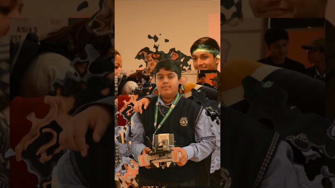 IRC League 2025: Global Robotics & Coding Challenge