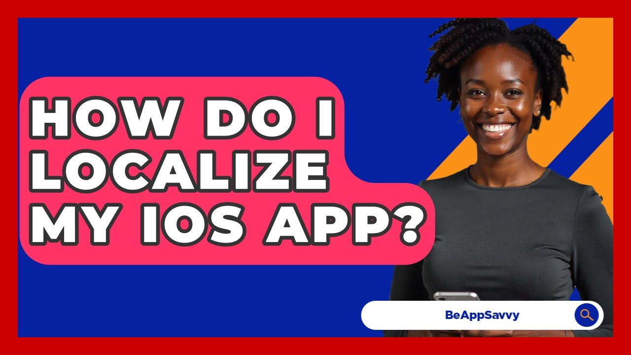 Guide to Localizing Your iOS App 📱