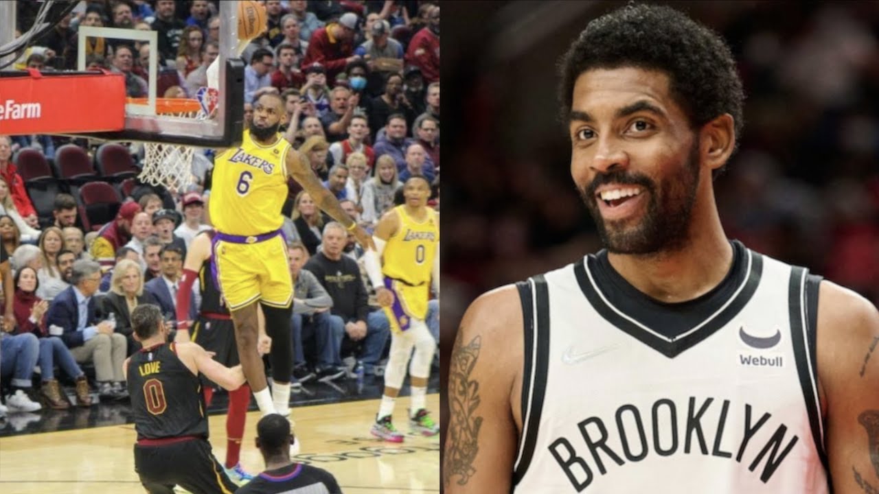 Epic Moments of the 2022 NBA Season 🏀