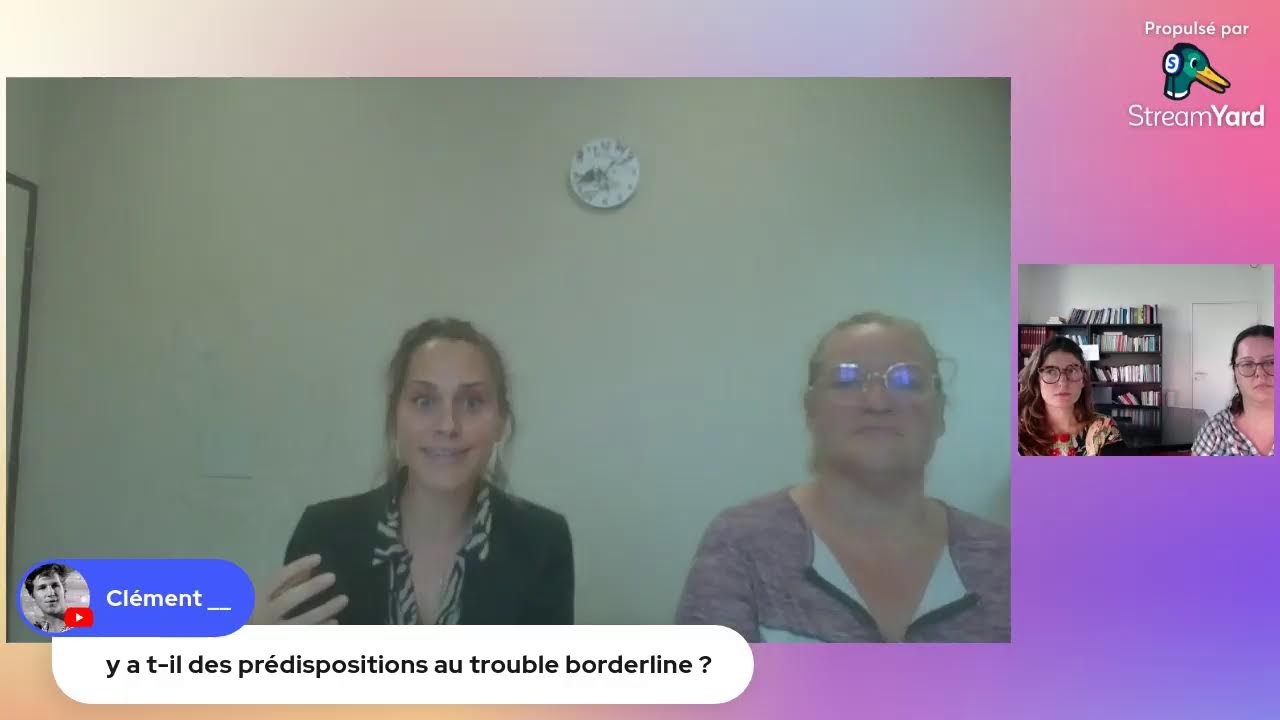 Trouble borderline : Comprendre et traiter 🧠