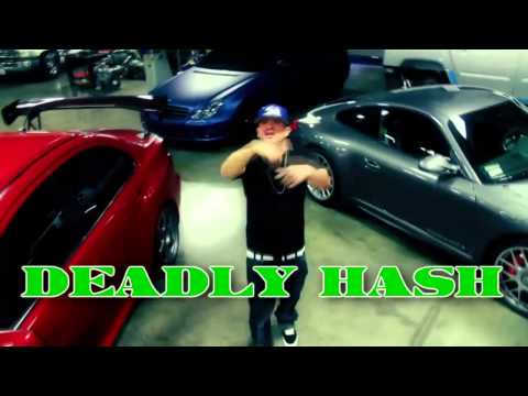 Special Guests for Weds., Oct. 8th Jazi, Deadly Hash, & Jinx Gulo